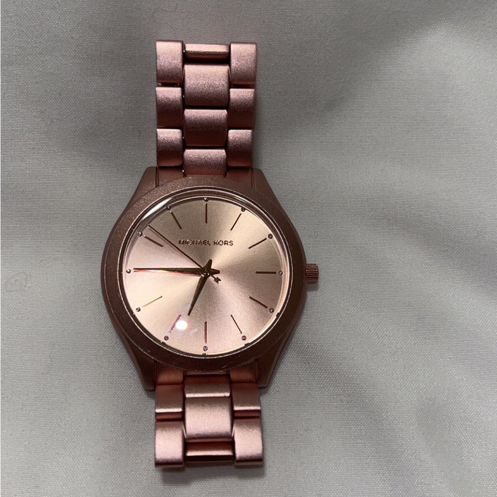 Michael Kors watch. Authentic!